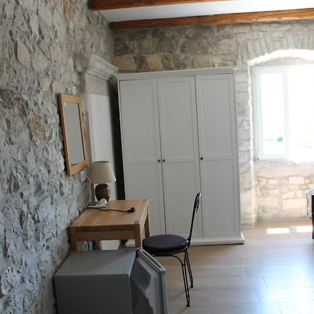Boutique Hotel Castello Gulich Poreč Rom bilde