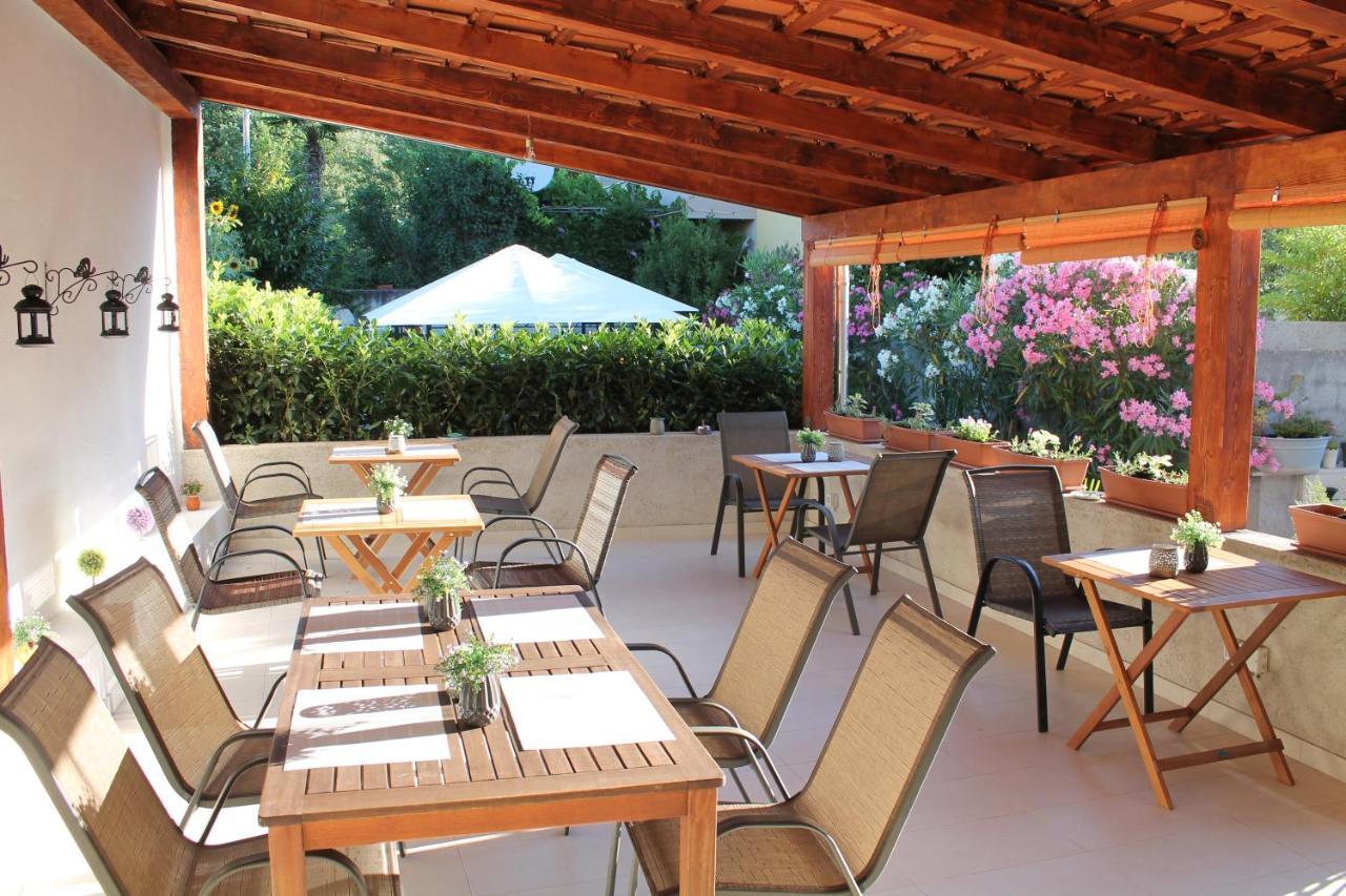 Boutique Hotel Castello Gulich Poreč Eksteriør bilde