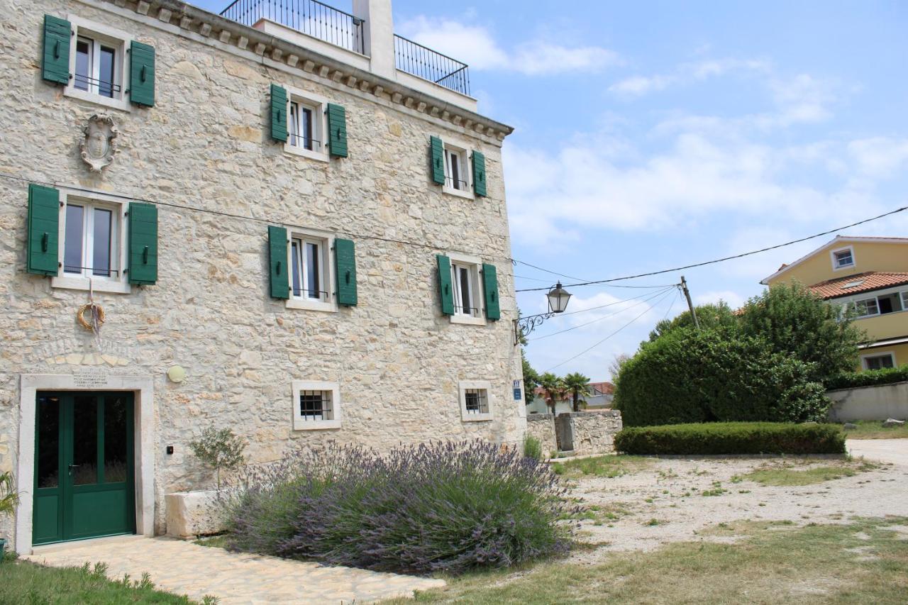 Boutique Hotel Castello Gulich Poreč Eksteriør bilde