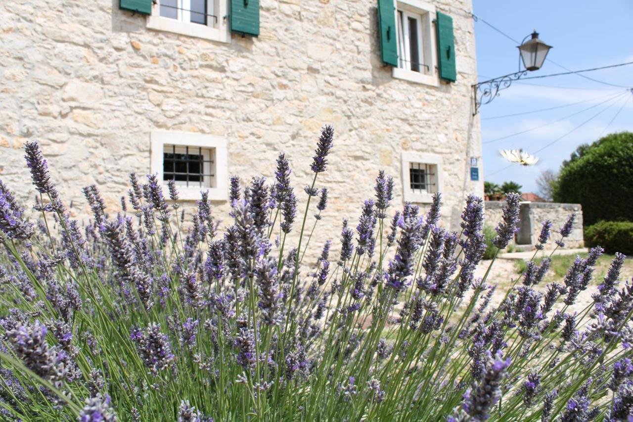 Boutique Hotel Castello Gulich Poreč Eksteriør bilde