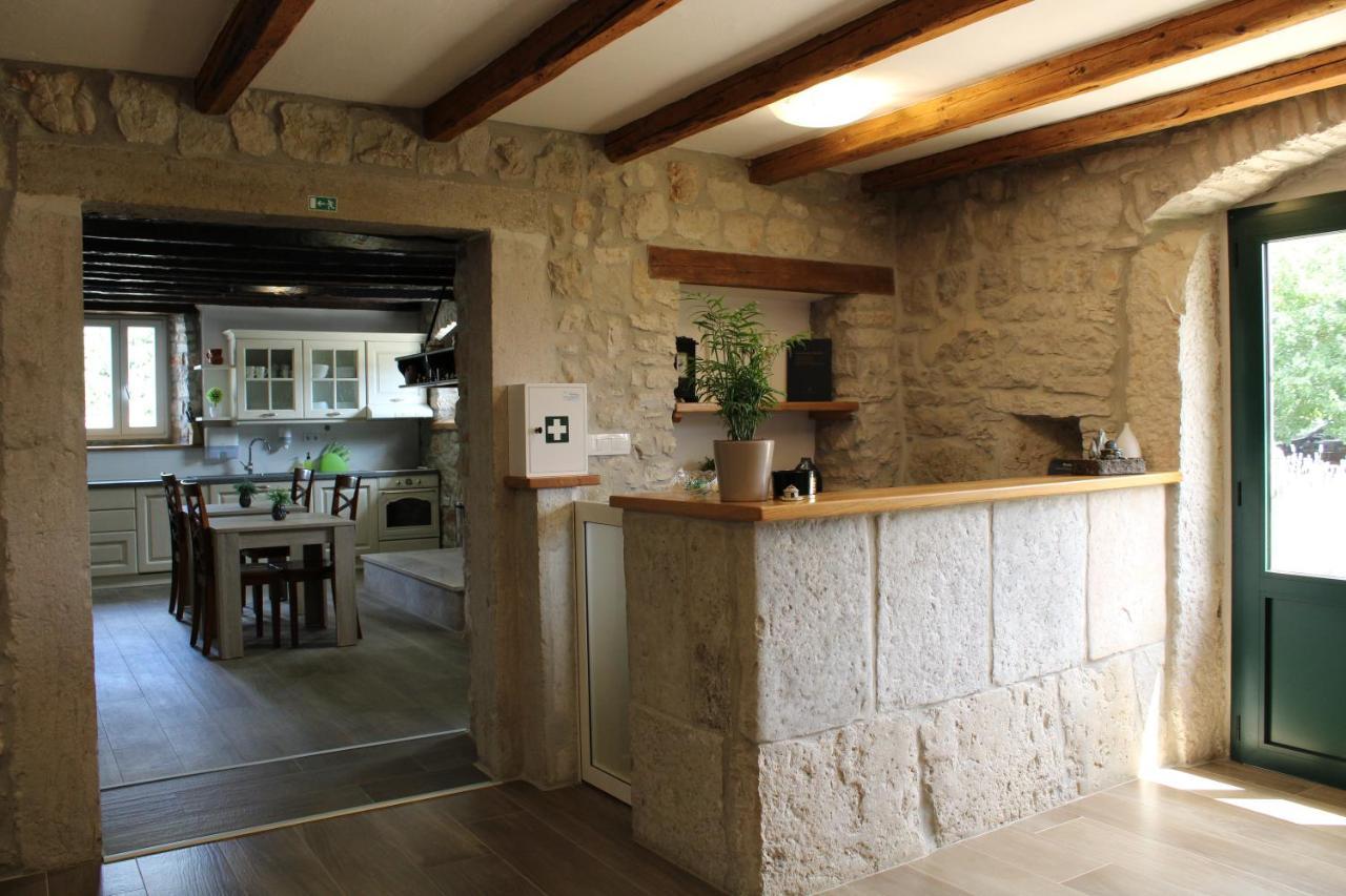 Boutique Hotel Castello Gulich Poreč Eksteriør bilde