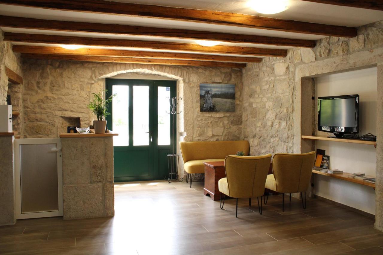 Boutique Hotel Castello Gulich Poreč Eksteriør bilde