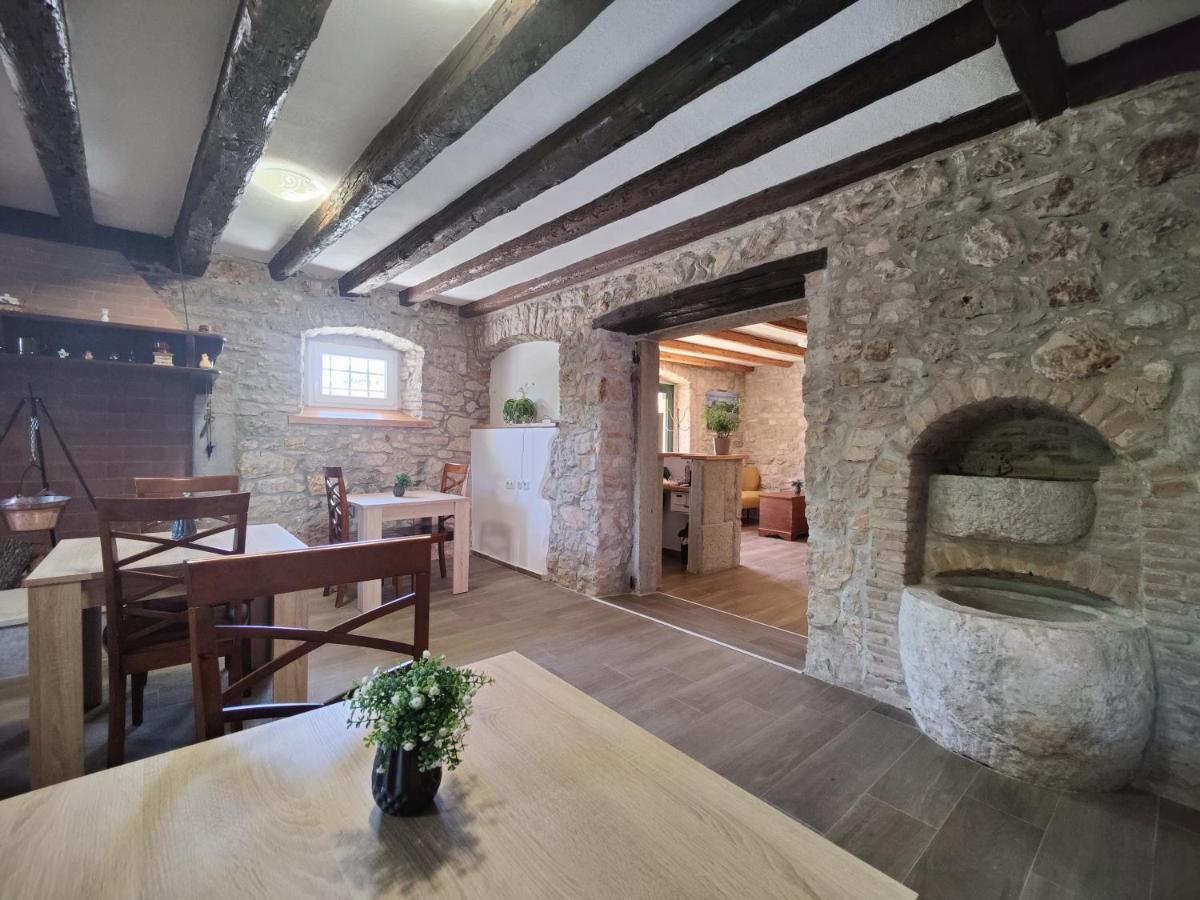 Boutique Hotel Castello Gulich Poreč Eksteriør bilde