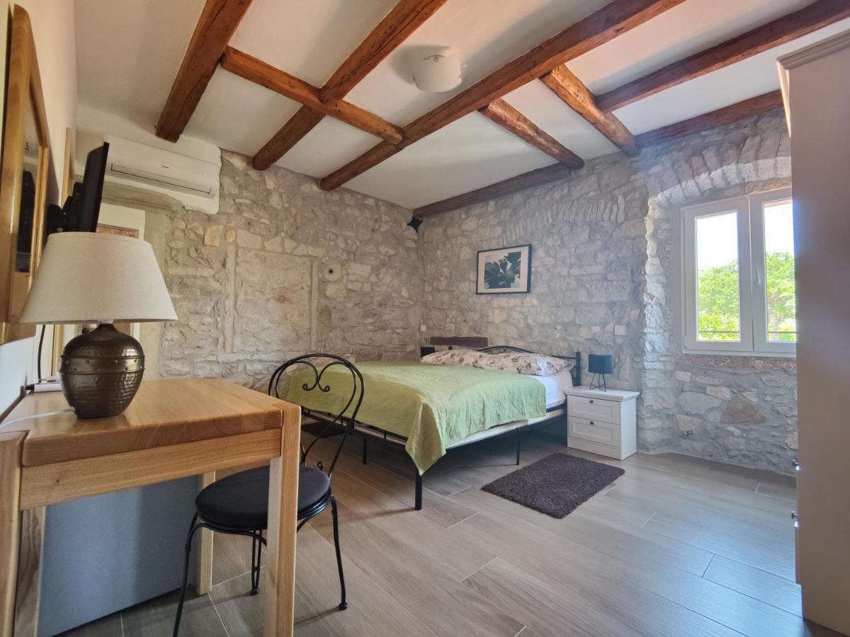 Boutique Hotel Castello Gulich Poreč Eksteriør bilde