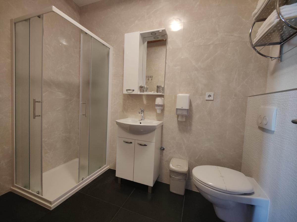 Boutique Hotel Castello Gulich Poreč Eksteriør bilde