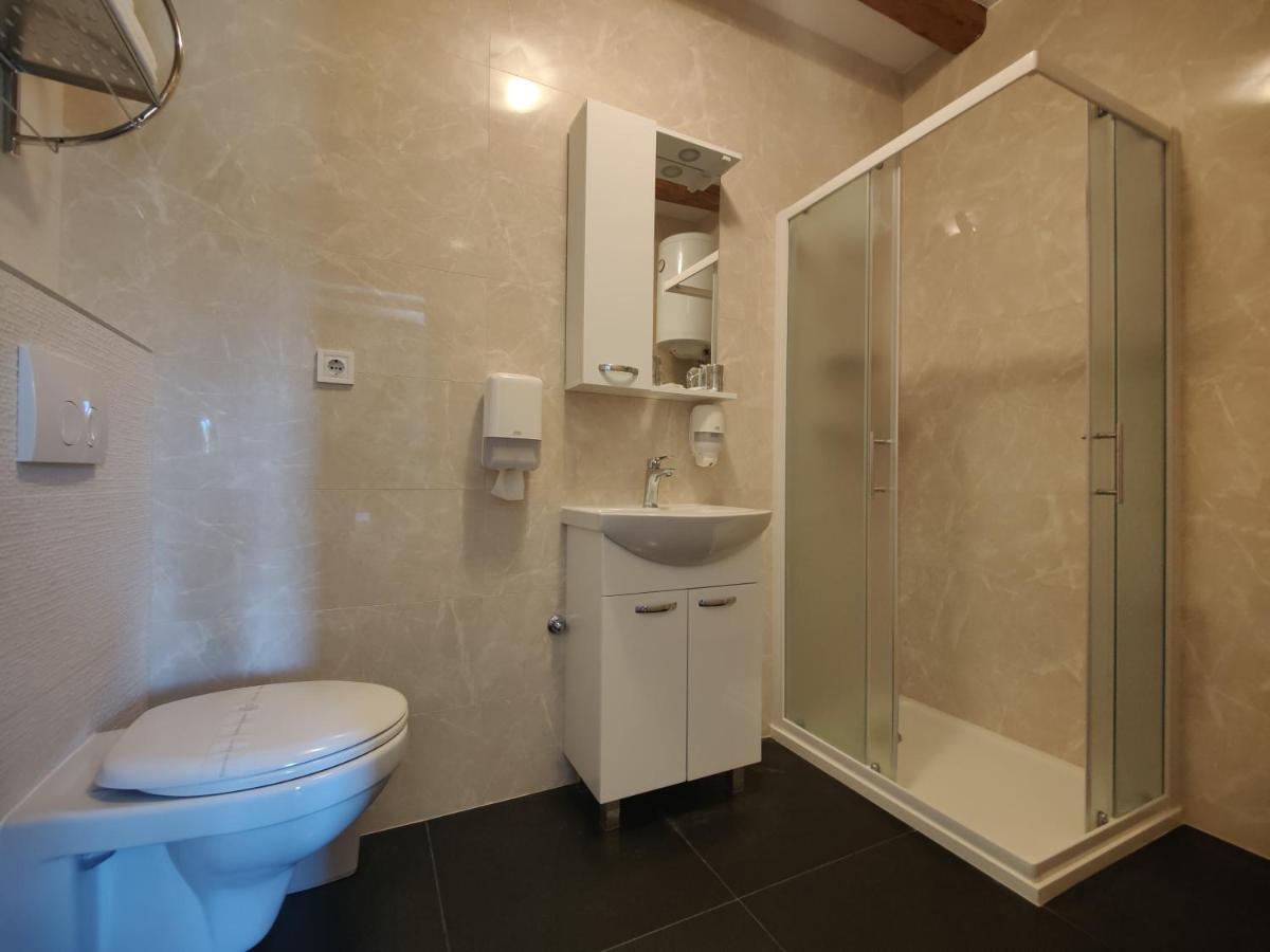 Boutique Hotel Castello Gulich Poreč Eksteriør bilde