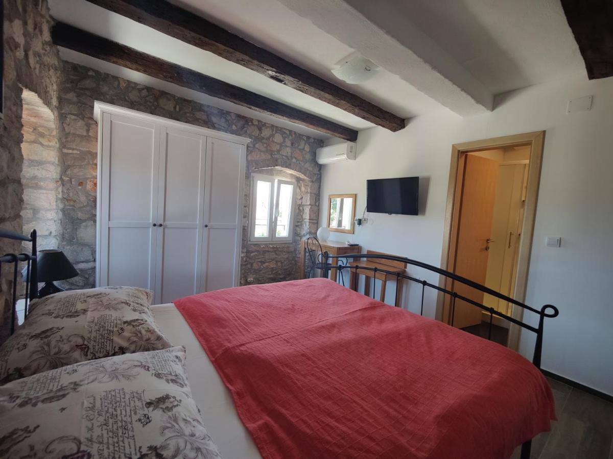 Boutique Hotel Castello Gulich Poreč Eksteriør bilde