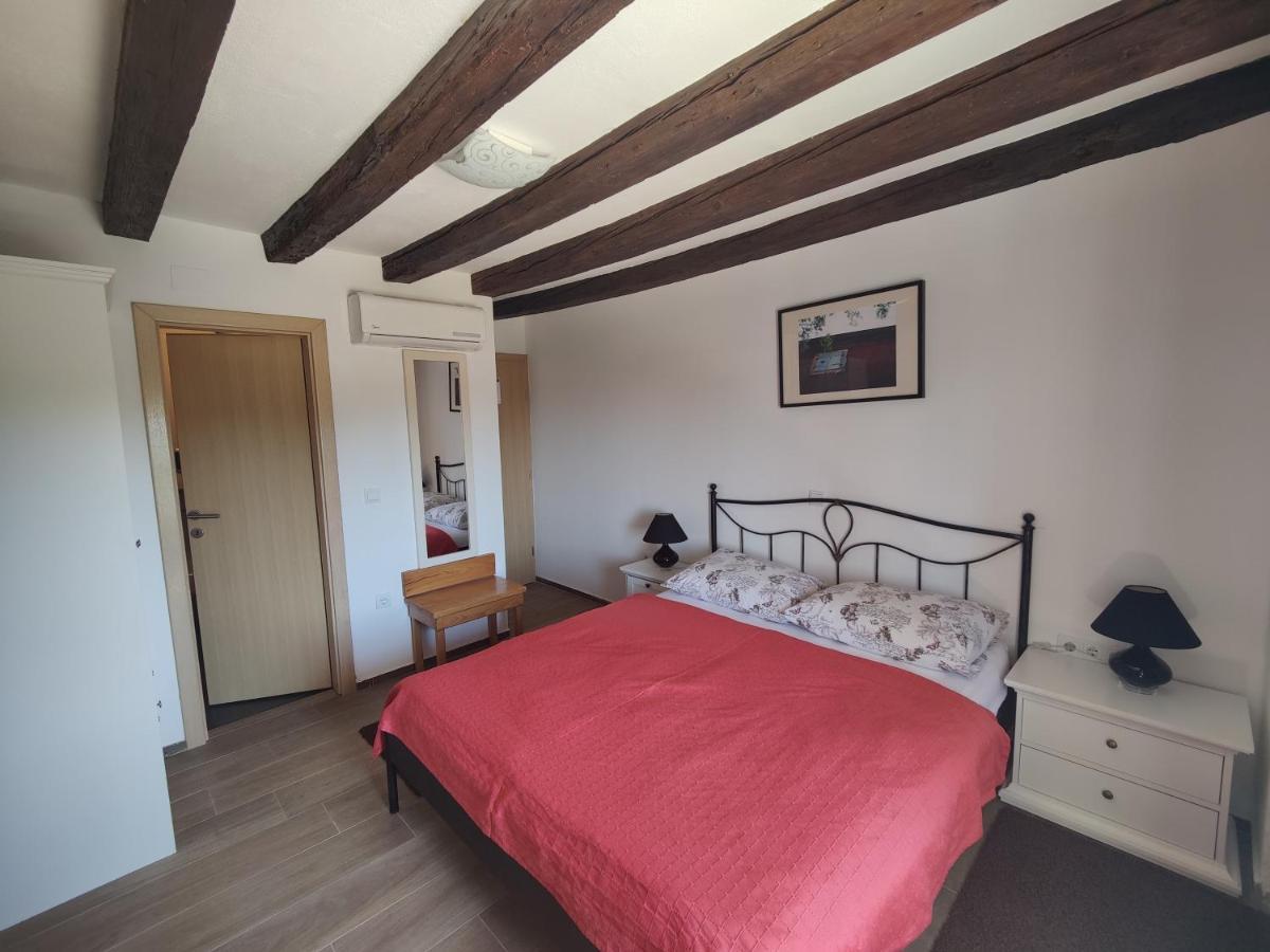 Boutique Hotel Castello Gulich Poreč Eksteriør bilde