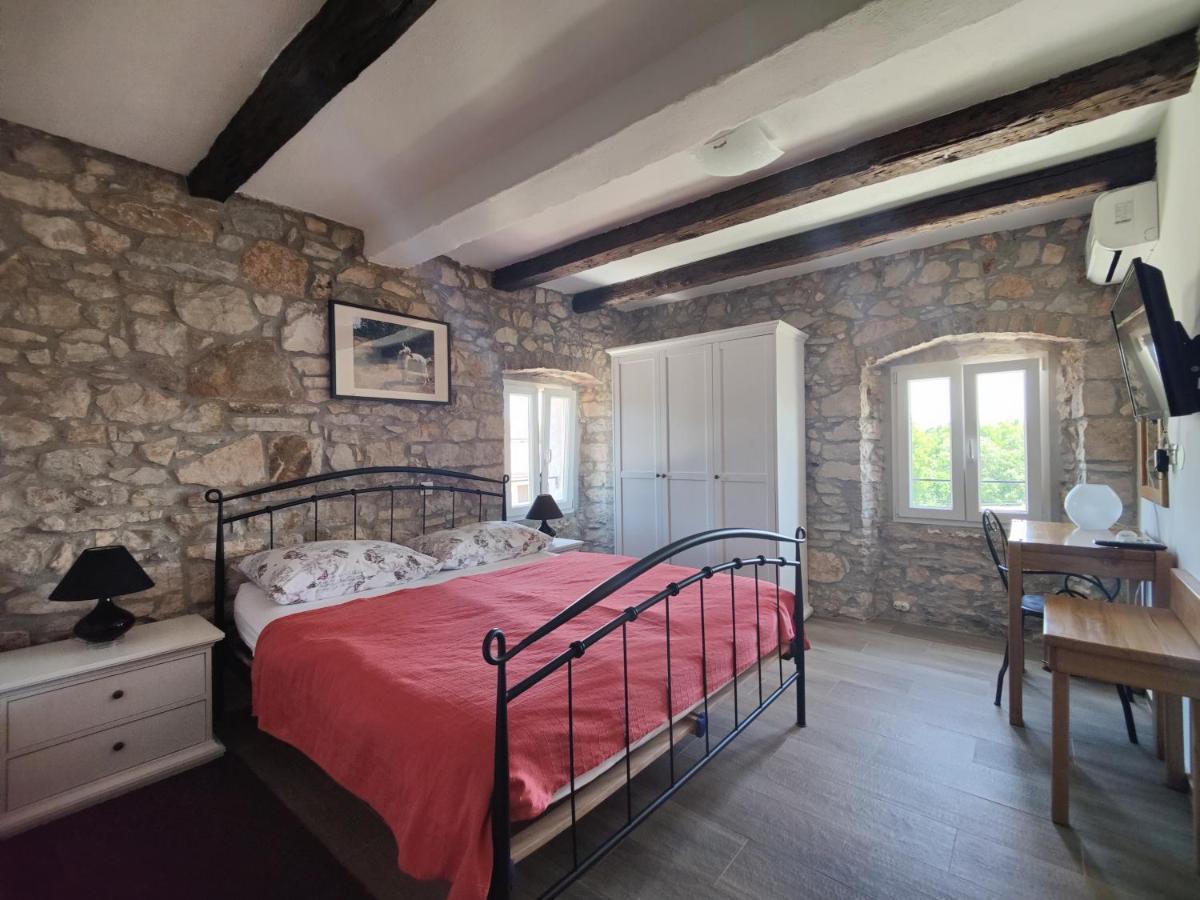 Boutique Hotel Castello Gulich Poreč Eksteriør bilde