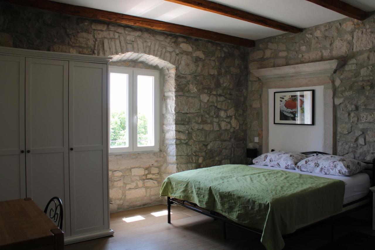 Boutique Hotel Castello Gulich Poreč Eksteriør bilde