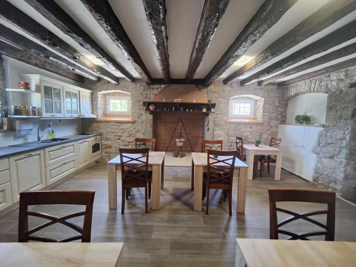 Boutique Hotel Castello Gulich Poreč Eksteriør bilde