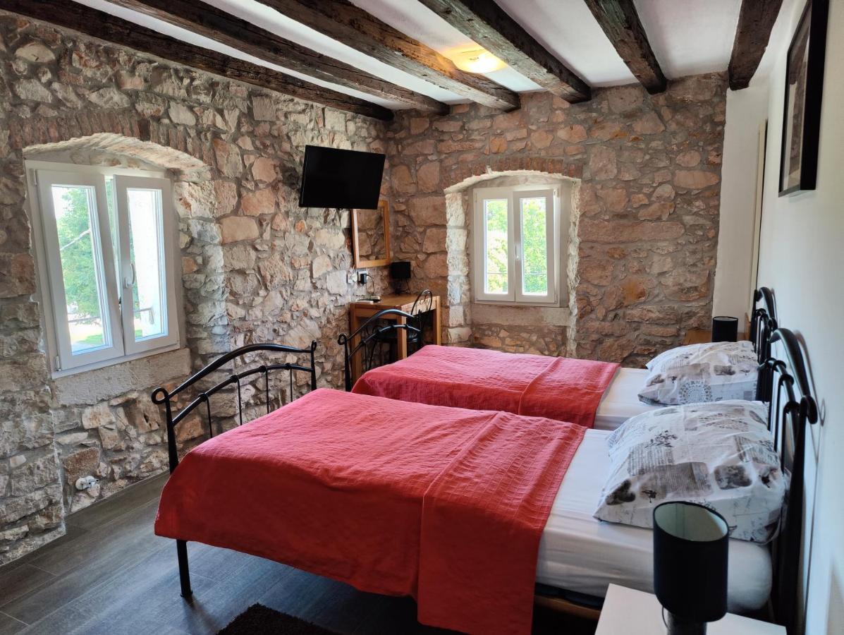 Boutique Hotel Castello Gulich Poreč Eksteriør bilde