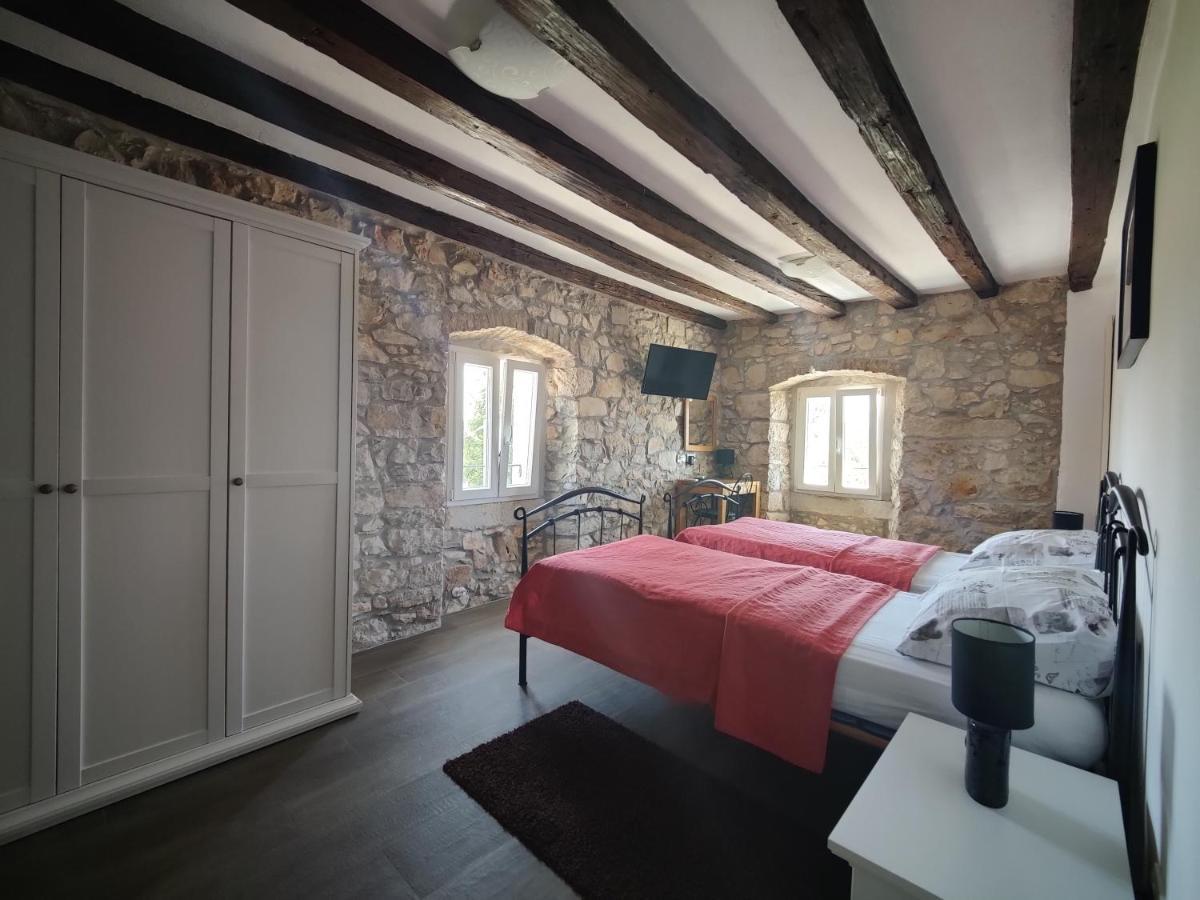 Boutique Hotel Castello Gulich Poreč Eksteriør bilde