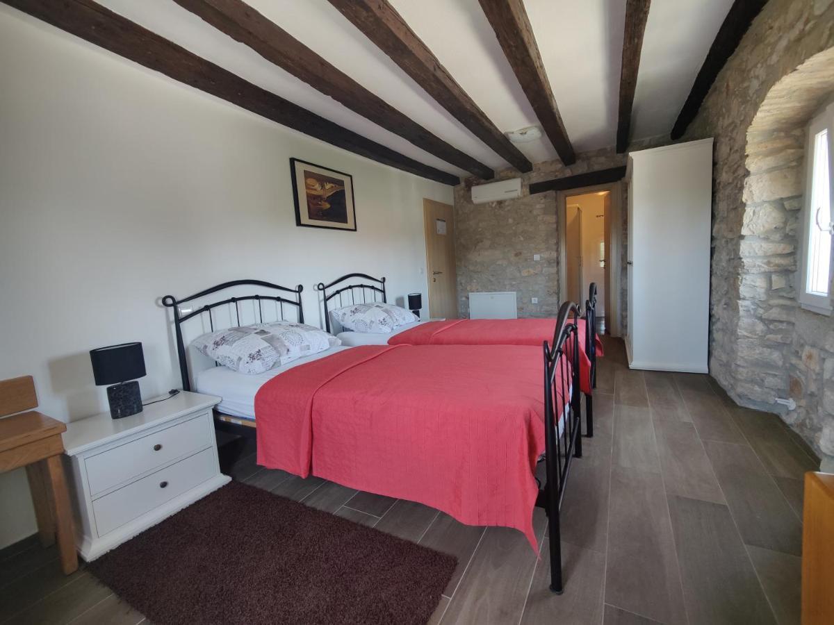 Boutique Hotel Castello Gulich Poreč Eksteriør bilde