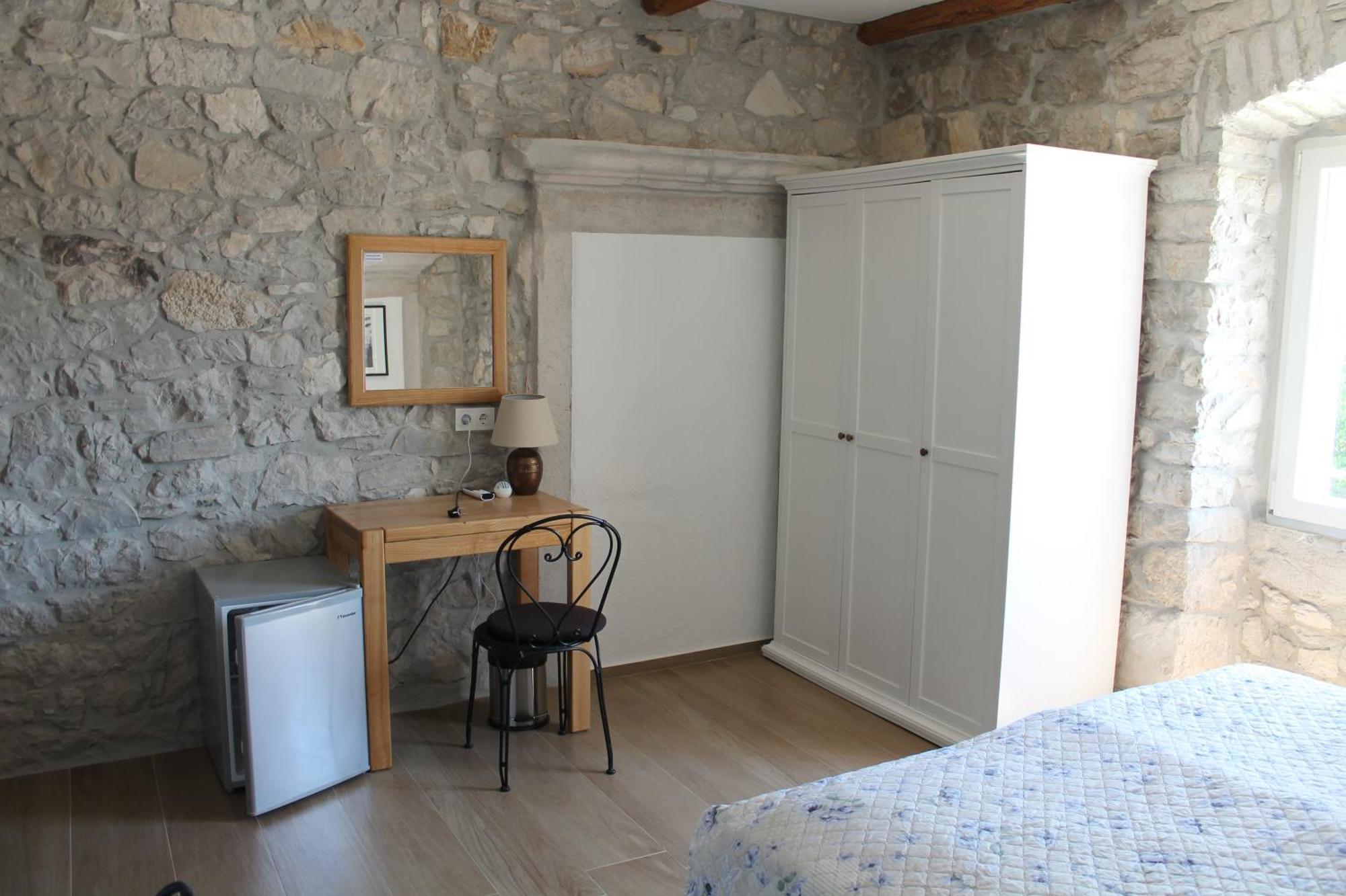 Boutique Hotel Castello Gulich Poreč Rom bilde