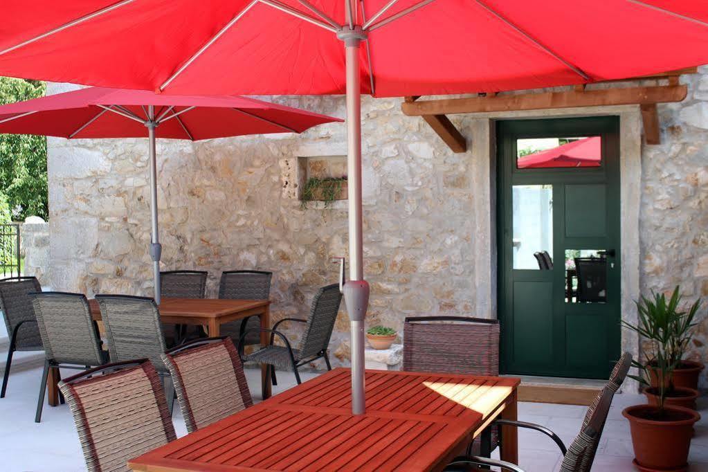 Boutique Hotel Castello Gulich Poreč Eksteriør bilde