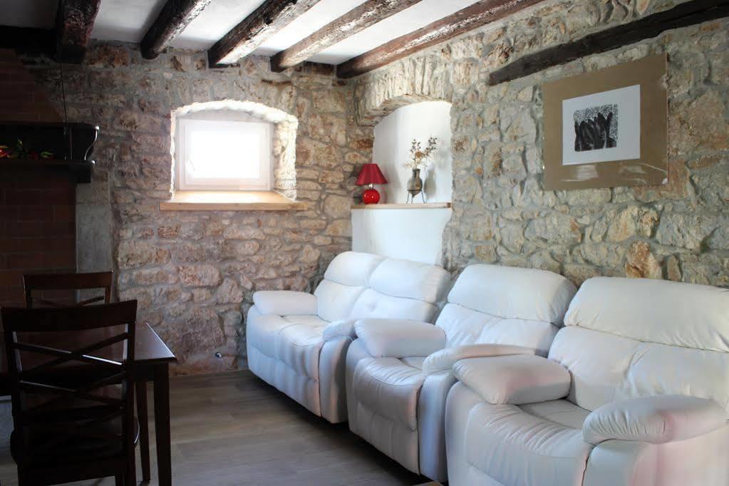 Boutique Hotel Castello Gulich Poreč Eksteriør bilde