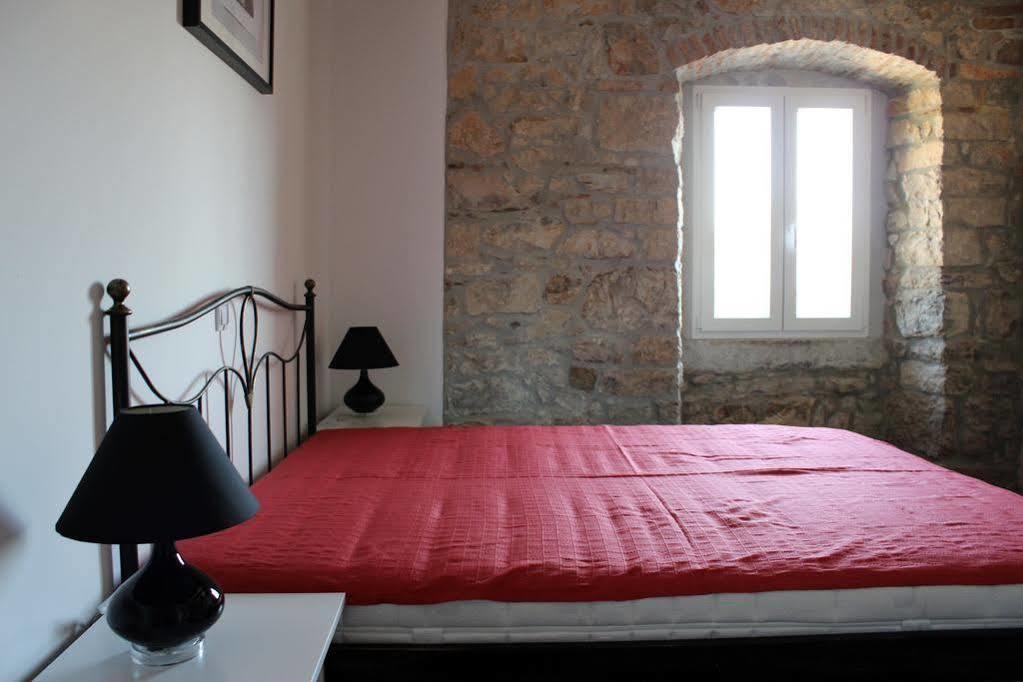 Boutique Hotel Castello Gulich Poreč Eksteriør bilde