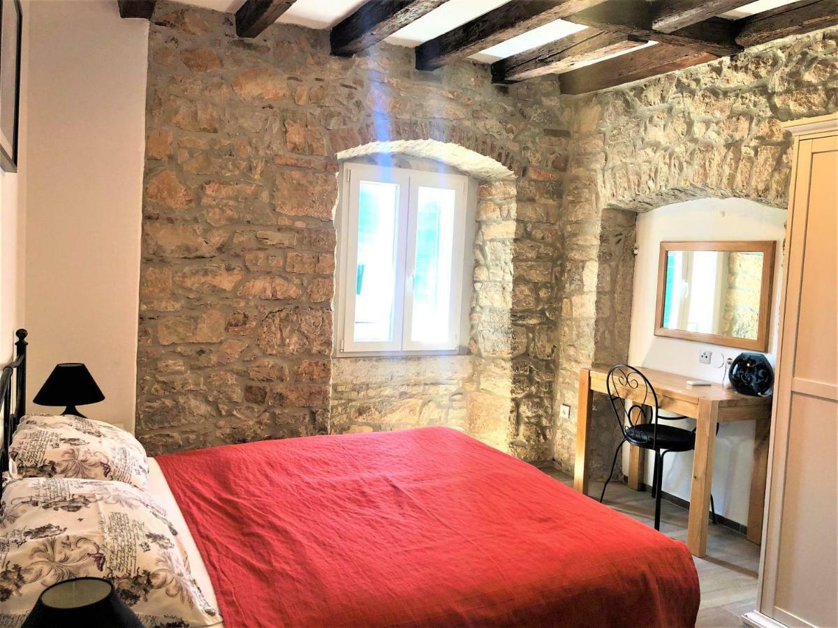 Boutique Hotel Castello Gulich Poreč Eksteriør bilde