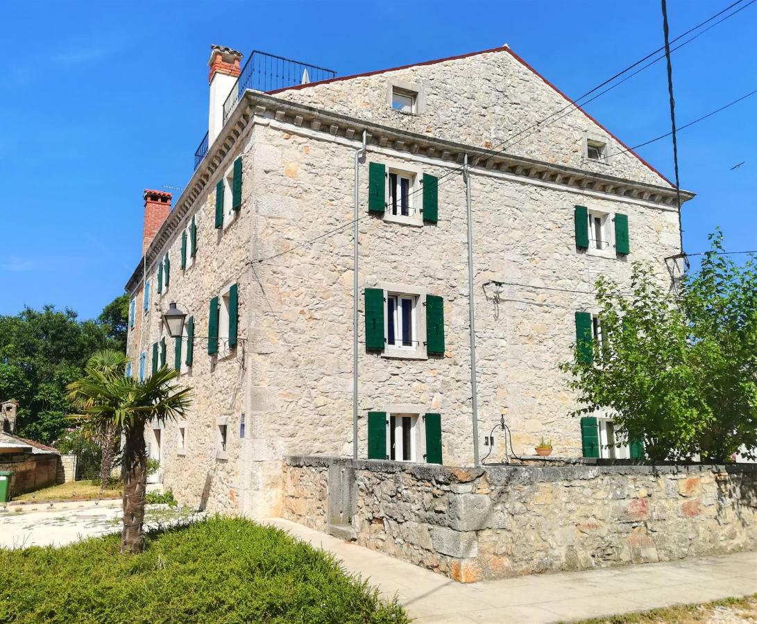 Boutique Hotel Castello Gulich Poreč Eksteriør bilde