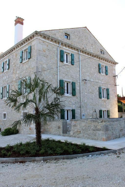 Boutique Hotel Castello Gulich Poreč Eksteriør bilde